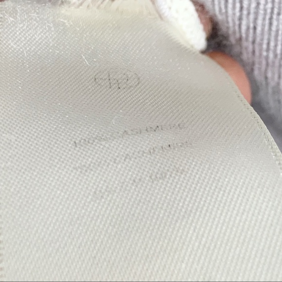 THE ROW 100% Cashmere Sweater Crewneck Pullover S/M - Picture 10 of 11